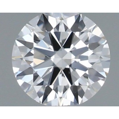 Diament szlif okrągły, 0.3ct, VS1, E, GIA 2536214724
